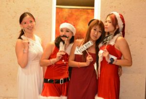 Christmas Photo Booth 3
