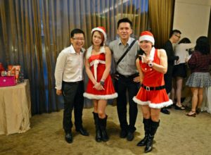Dynamic Force Agent Christmas
