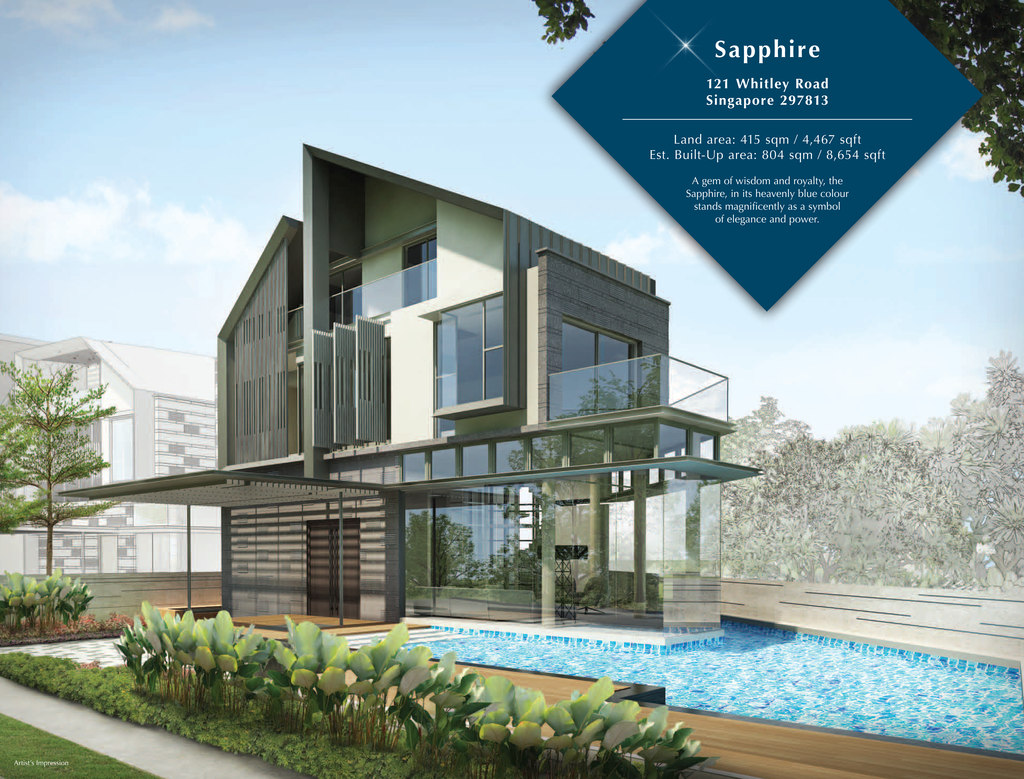 PropNex Local Projects - 121 Collection On Whitley (Dynamic Force Group)