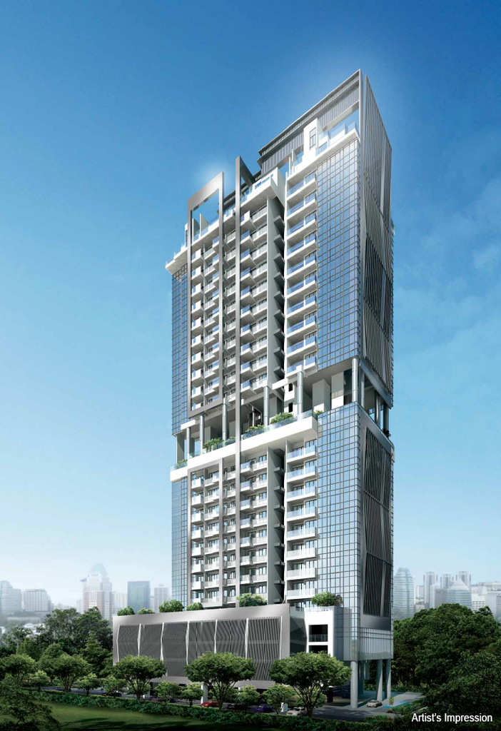 PropNex Local Projects - 26 Newton (Dynamic Force Group)