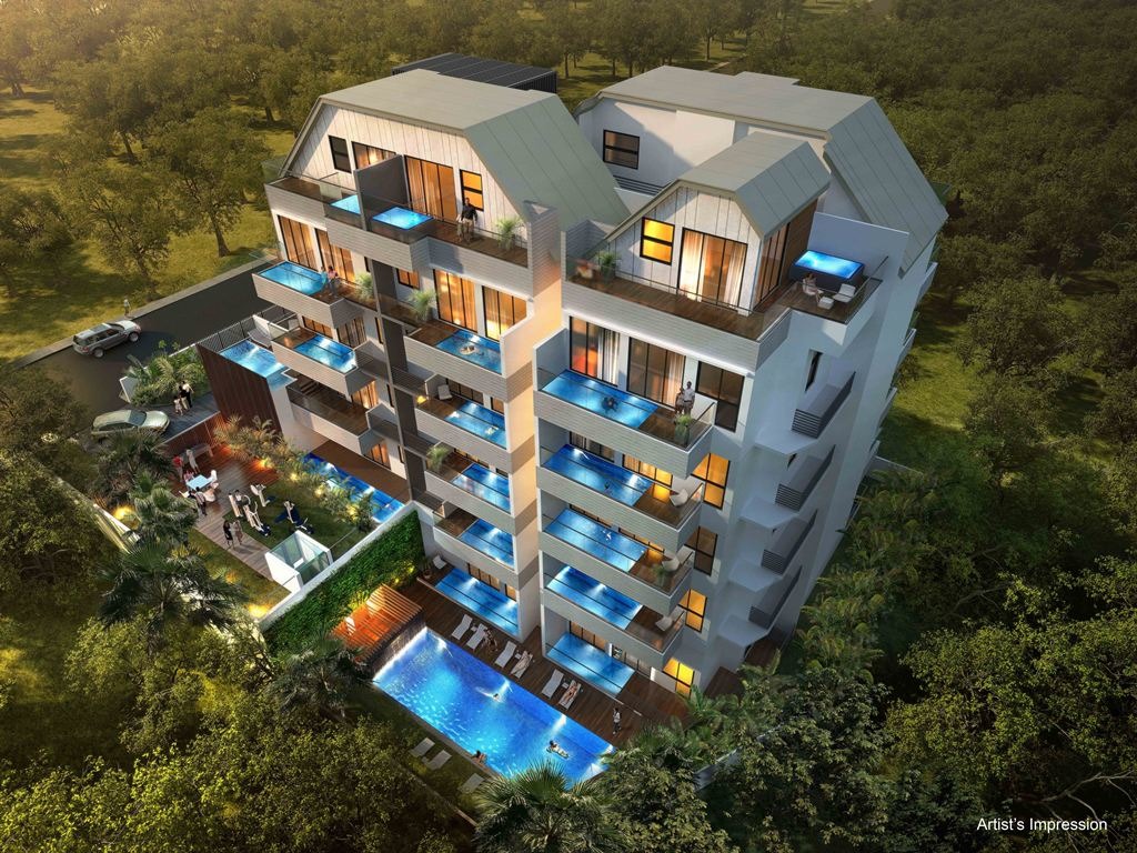 PropNex Local Projects - Daisy Suites (Dynamic Force Group)