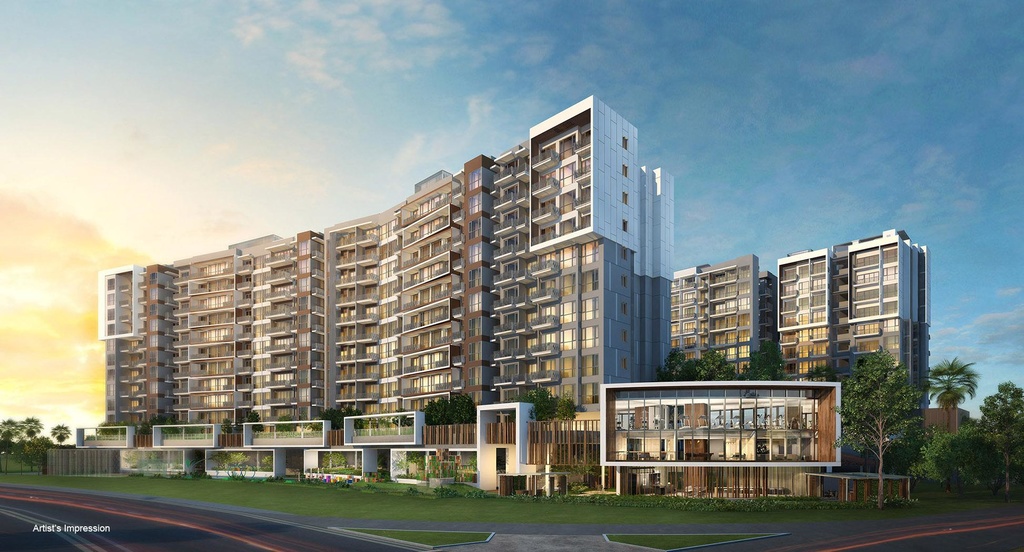 PropNex Local Projects - Forest Woods (Dynamic Force Group)