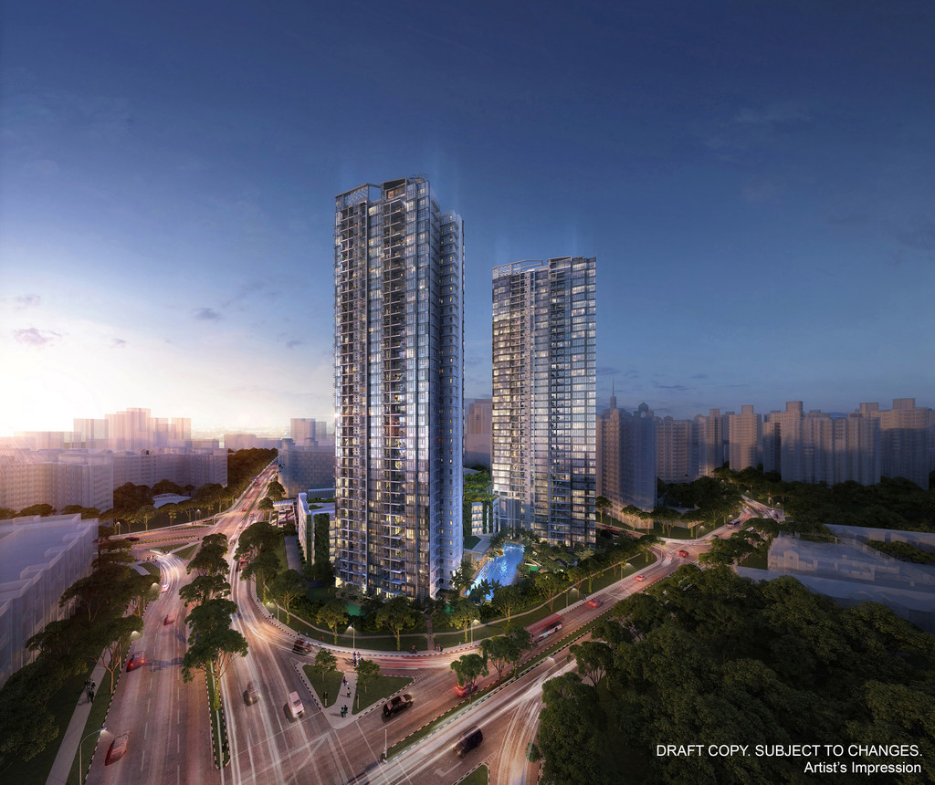 PropNex Local Projects - Gem Residences (Dynamic Force Group)