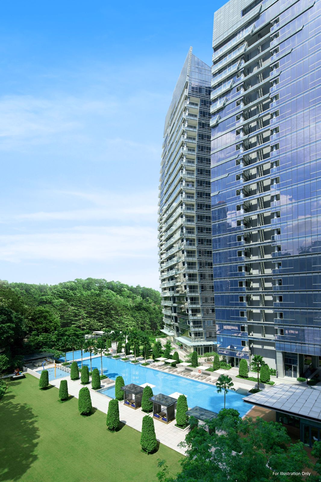 PropNex Local Projects - Gramercy (Dynamic Force Group)