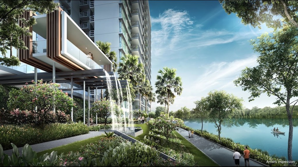 PropNex Local Projects - Kingsford Waterbay Dynamic Force Group)