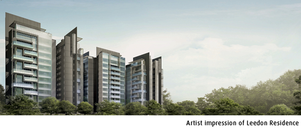 PropNex Local Projects - Leedon Residence (Dynamic Force Group)