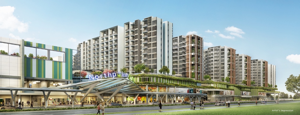 PropNex Local Projects - North Park Residences (Dynamic Force Group)