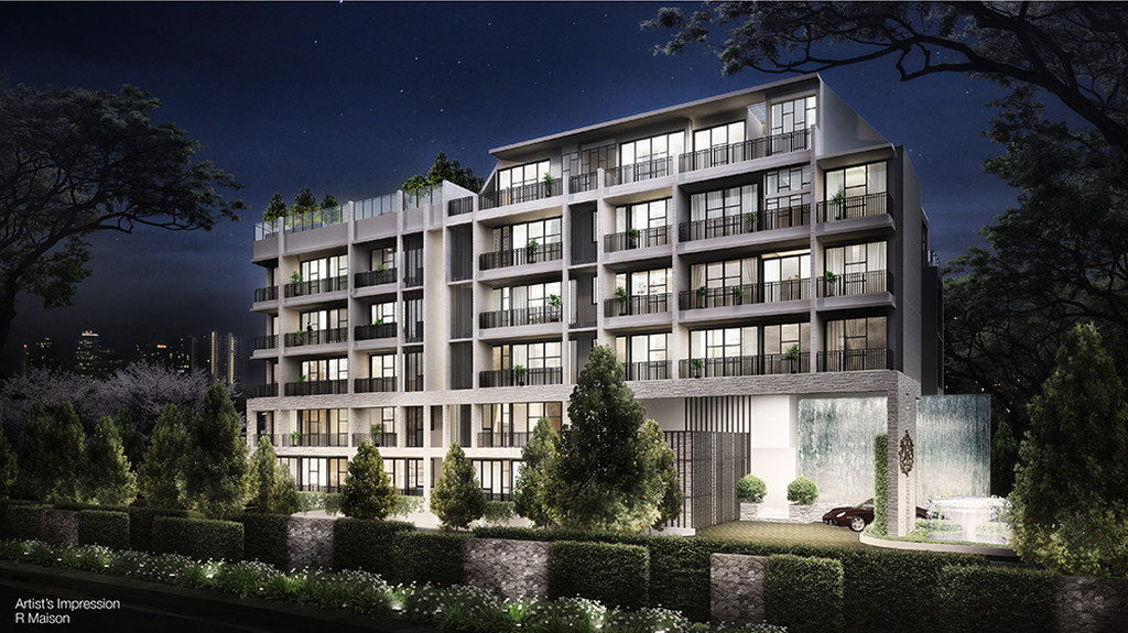 PropNex Local Projects - R Maison (Dynamic Force Group)son