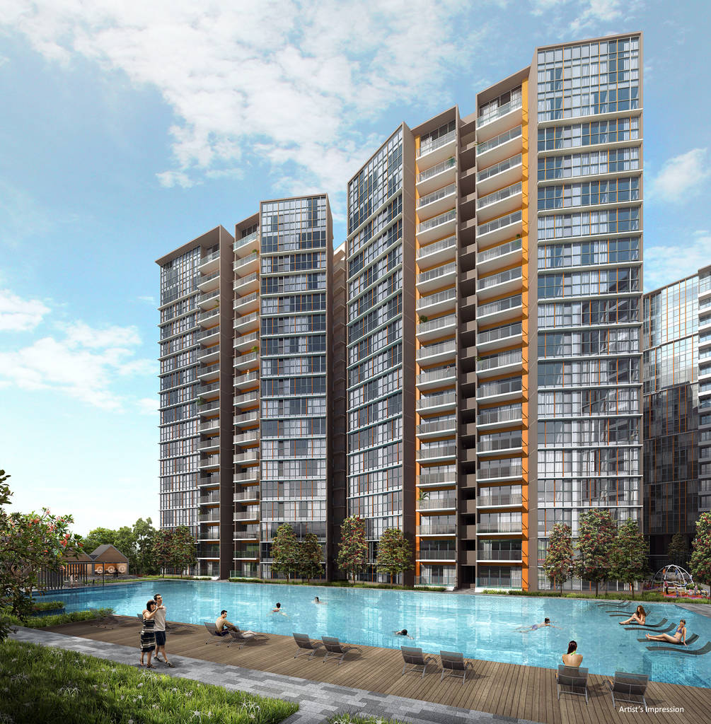 PropNex Local Projects - Sims Urban Oasis (Dynamic Force Group)