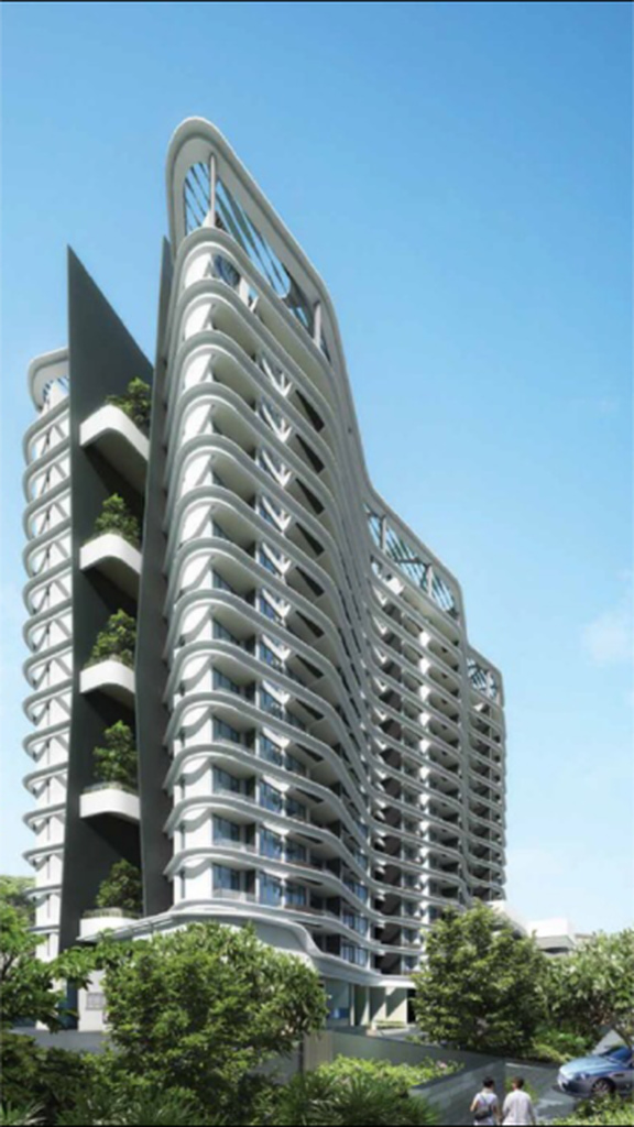 PropNex Local Projects - Sky Green (Dynamic Force Group)