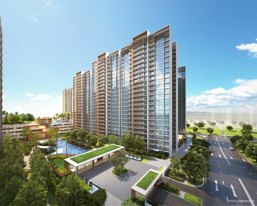 PropNex Local Projects - Sol Acres Executive Condominium (Dynamic Force Group)