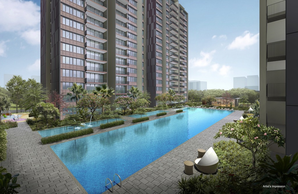 PropNex Local Projects - The Amore Executive Condominium (Dynamic Force Group)