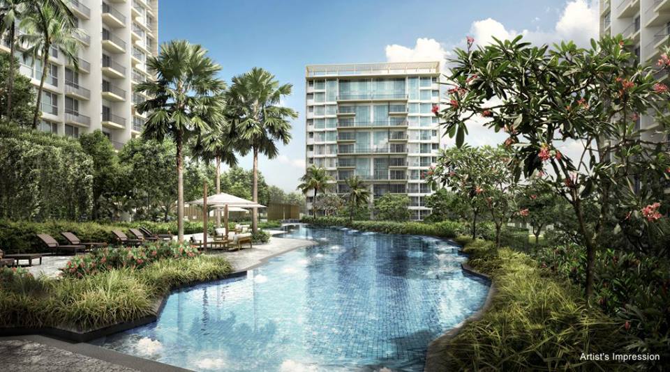 PropNex Local Projects - The Glades (Dynamic Force Group)