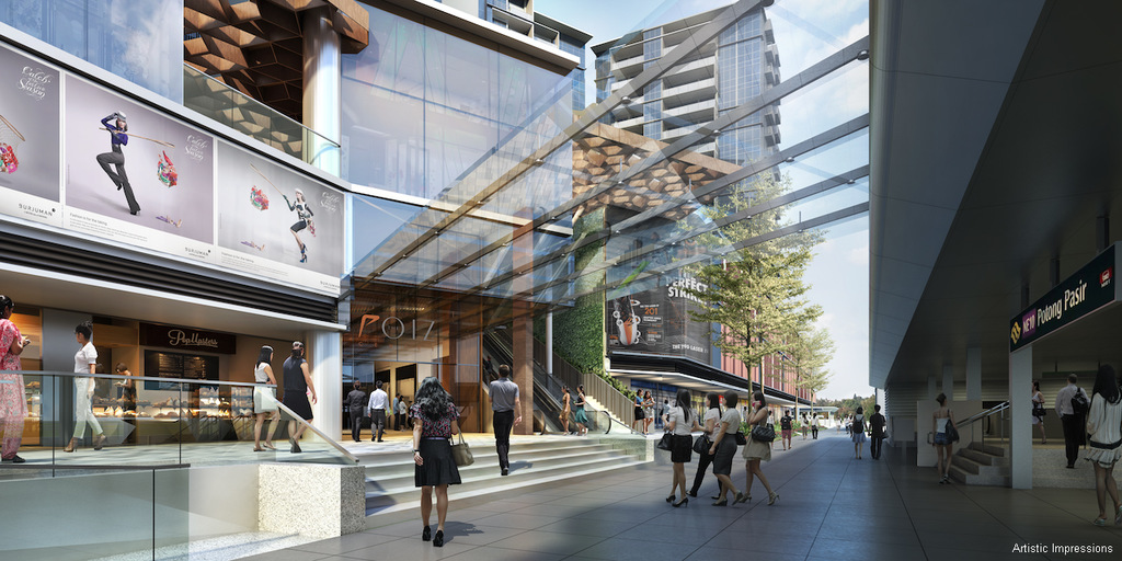 PropNex Local Projects - The Poiz Residences (Dynamic Force Group)
