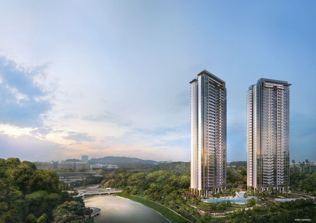 PropNex Local Projects - Twin Vew (Dynamic Force Group)