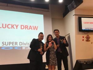 Dynamic Force Group - Lucky Winners 2017