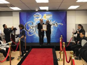 Dynamic Force Group - PropNex Feb 2018 Top 50 Producers - Neo Chee Seng
