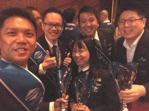 Dynamic Force Group at PAC 2018 - 03