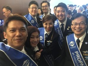Dynamic Force Group at PAC 2018 - 06