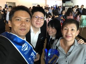Dynamic Force Group at PAC 2018 - 07