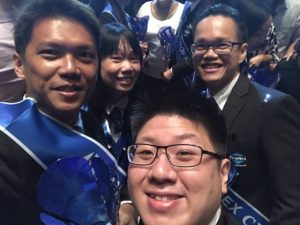 Dynamic Force Group at PAC 2018 - 11