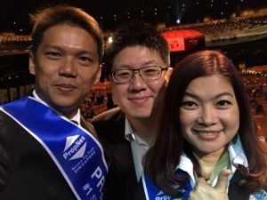 Dynamic Force Group at PAC 2018 - 13