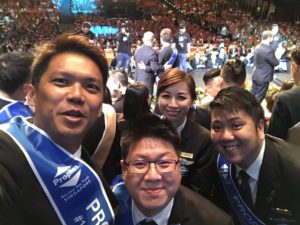 Dynamic Force Group at PAC 2018 - 14