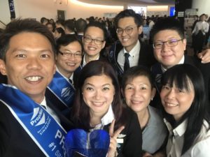 Dynamic Force Group at PAC 2018 - 15