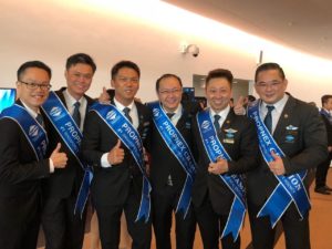 Dynamic Force Group at PAC 2018 - 20