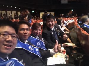 Dynamic Force Group at PAC 2018 - 23
