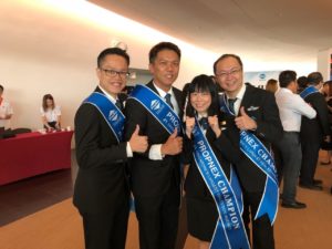 Dynamic Force Group at PAC 2018 - 28