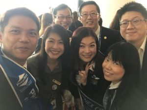 Dynamic Force Group at PAC 2018 - 31