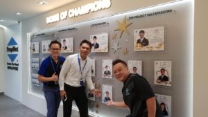 Dynamic Force Group (DFG) - Nick Recruitment Award 06
