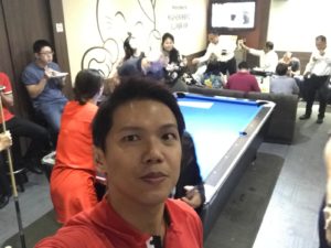 Agents at Karaoke - Dynamic Force Group (DFG) - 01