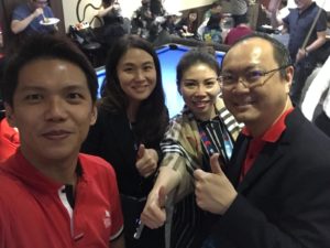 Agents at Karaoke - Dynamic Force Group (DFG) - 03