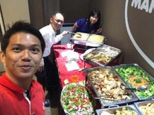 Buffet Ready - Dynamic Force Group (DFG) - 02