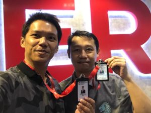 Collection of ID - Cheng Kiat - Dynamic Force Group (DFG)