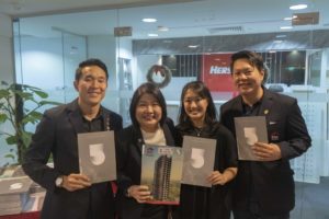 Doris with Project 01 - Dynamic Force Group (DFG)