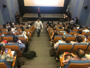 Dynamic Force Group (DFG) At ERA Blue Auditorium 01