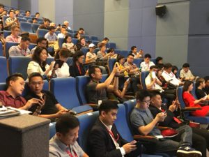 Dynamic Force Group (DFG) At ERA Blue Auditorium 03