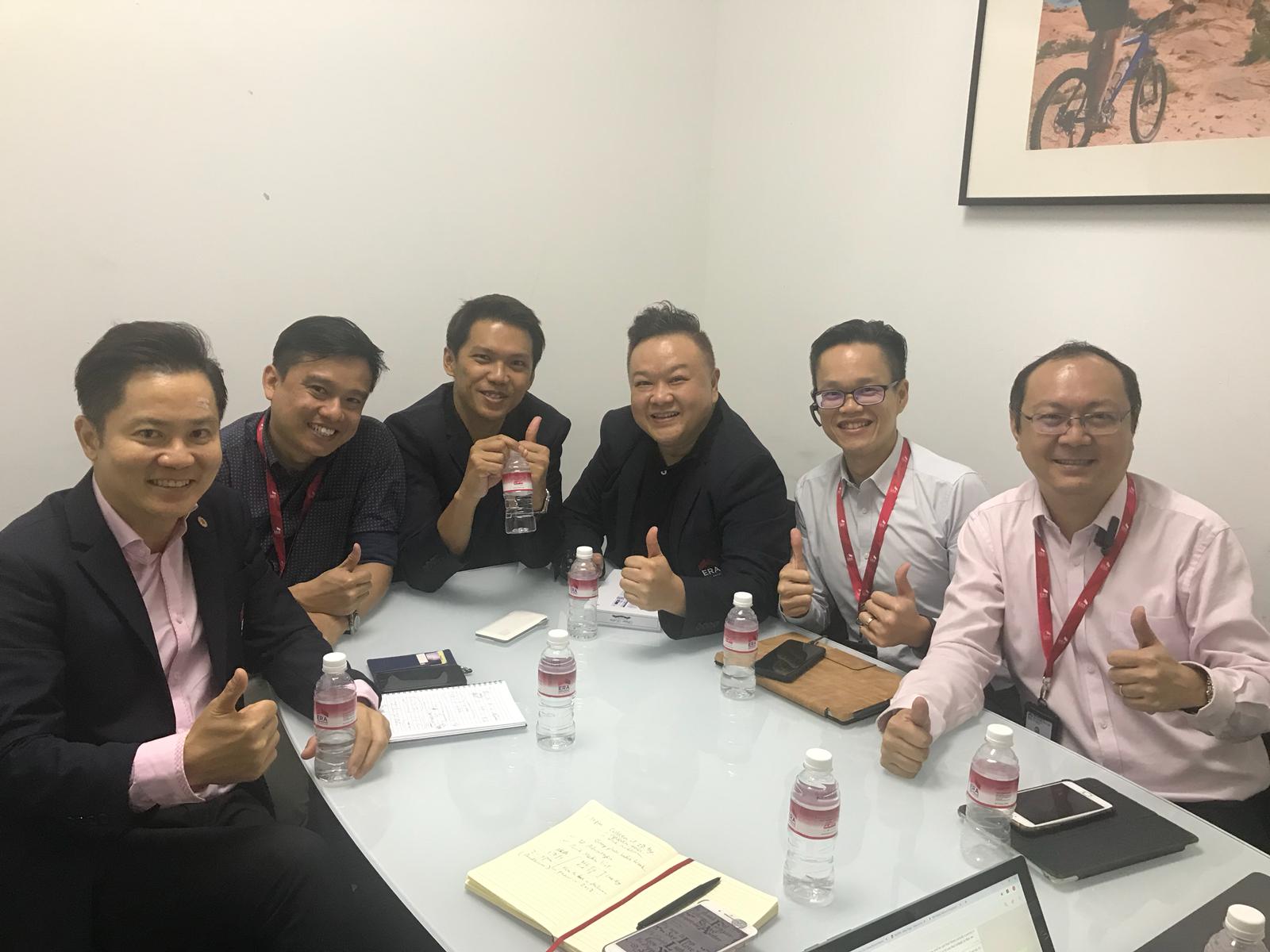 Dynamic Force Group Meeting (DFG)