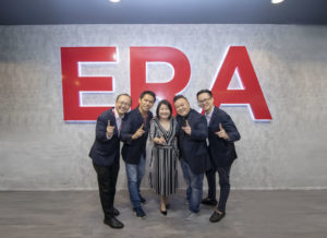 ERA Doris Ong with Dynamic Force Group (DFG)