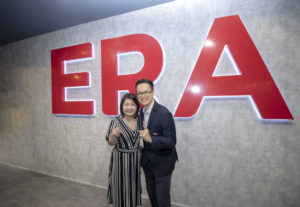 ERA Doris Ong with Edmund - Dynamic Force Group (DFG)