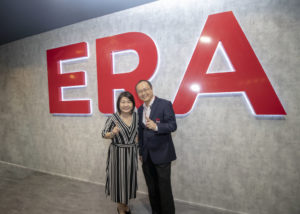 ERA Doris Ong with Neo Chee Seng - Dynamic Force Group (DFG)
