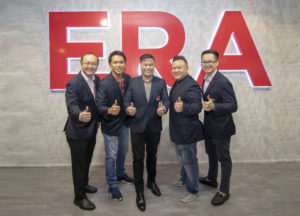 ERA Jack Chua with Dynamic Force Group (DFG)