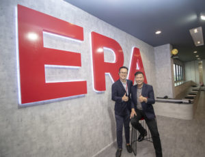 ERA Jack Chua with Edmund - Dynamic Force Group (DFG)