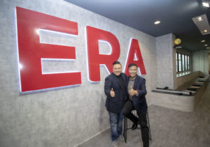 ERA Jack Chua with Simon - Dynamic Force Group (DFG)