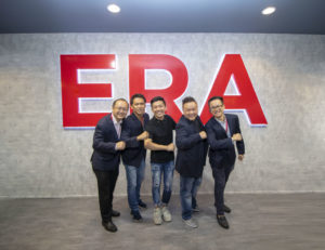 ERA Kevin with Dynamic Force Group