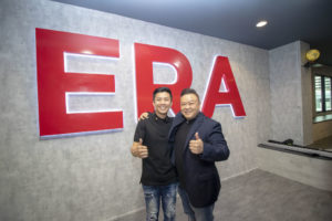 ERA Kevin with Simon - Dynamic Force Group