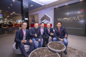 ERA Marcus Chu with Dynamic Force Group (DFG)